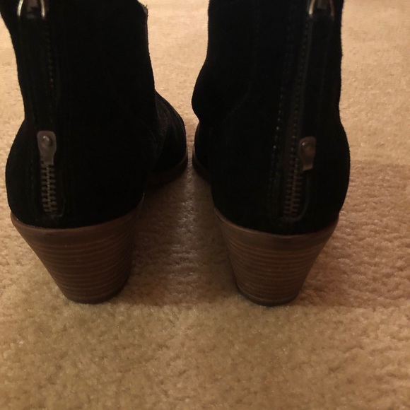 Dolce Vita black booties - Picture 3 of 5
